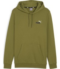 Мужской свитшот Puma Ess+ 2 Col Small Green 680990 33
