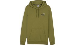 Мужской свитшот Puma Ess+ 2 Col Small Green 680990 33