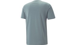 Puma Marškinėliai Vyrams Graphics Wording Tee Green 674475 84