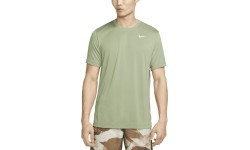 Nike Treniruočių Marškinėliai Vyrams Nk Df Tee Rlgd Reset Green DX0989 386