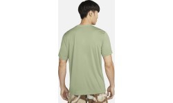 Мужская тренировочная футболка Nike Dri-FIT Tee RLGD Reset зелёная DX0989 386