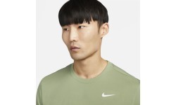 Nike Treniruočių Marškinėliai Vyrams Nk Df Tee Rlgd Reset Green DX0989 386