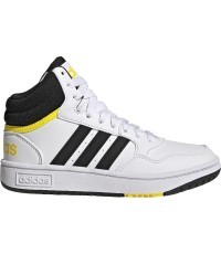 Adidas Hoops Mid 3.0 K White GZ1928 Kids' Shoes