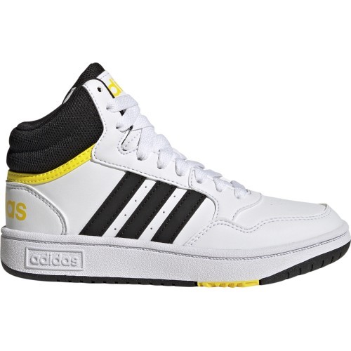 Adidas Hoops Mid 3.0 K White GZ1928 подростковая обувь