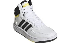 Adidas Hoops Mid 3.0 K White GZ1928 подростковая обувь