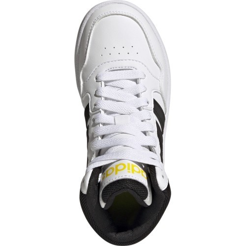 Adidas Hoops Mid 3.0 K White GZ1928 Kids' Shoes
