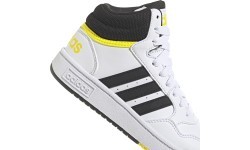 Adidas Hoops Mid 3.0 K White GZ1928 подростковая обувь