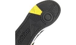 Adidas Hoops Mid 3.0 K White GZ1928 подростковая обувь