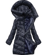 Женская куртка YES!PINK, синяя TY041-2