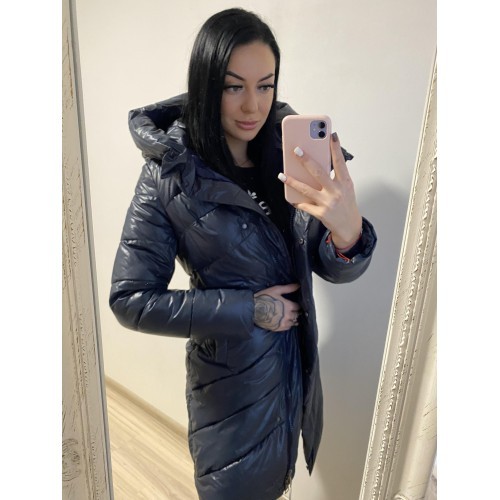 YES!PINK Women's Jacket Blue TY041-2