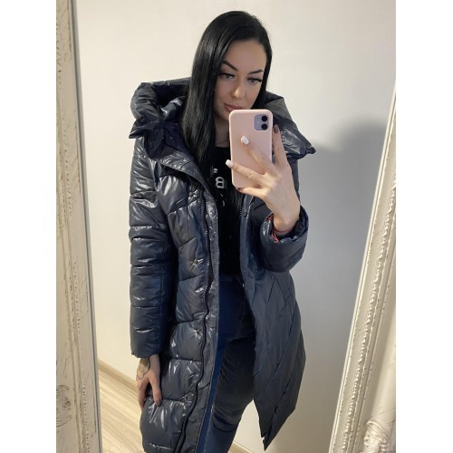 YES!PINK Women's Jacket Blue TY041-2