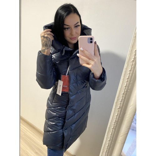 YES!PINK Women's Jacket Blue TY041-2