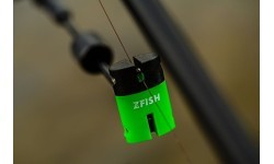Zfish ZFX Mini indikatorius - Raudona