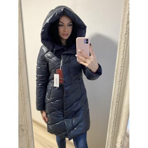 YES!PINK Women's Jacket Blue TY041-2