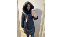 YES!PINK Women's Jacket Blue TY041-2