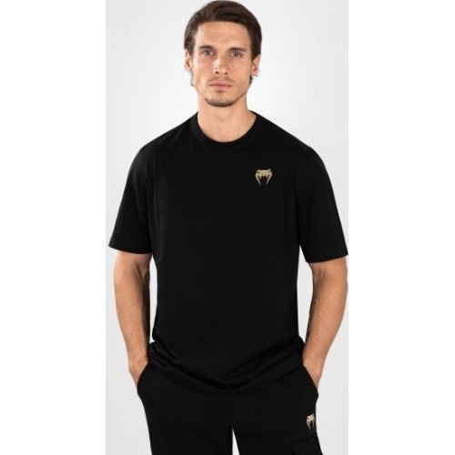 Футболка Venum Gorilla Jungle T-Shirt - Черный/Песок