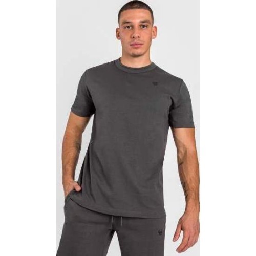 Футболка Venum Silent Power T-Shirt - Серый