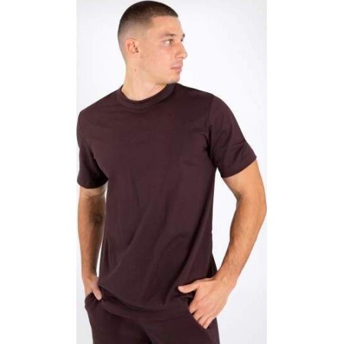 Venum Silent Power T-Shirt - Dark Brown