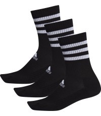 Носки Adidas 3S Csh Crw3p Black DZ9347