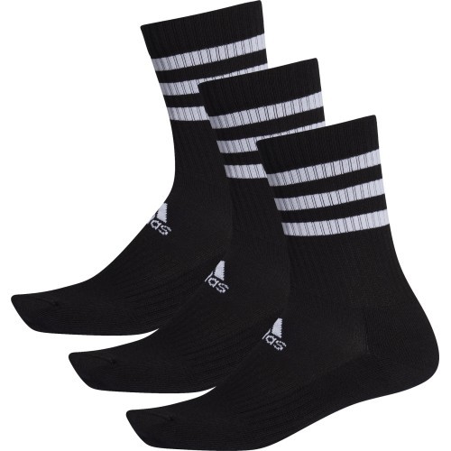 Adidas Kojinės 3S Csh Crw3p Black DZ9347