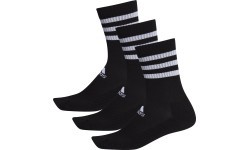 Носки Adidas 3S Csh Crw3p Black DZ9347