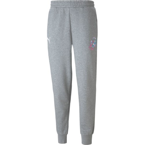 Мужские спортивные брюки Puma Neymar JR Creativ Grey 605564 06