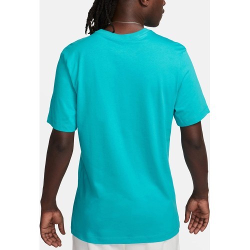 Nike NSW Tee Fran JDI Verbiage Men's T-Shirt Mint DZ2989 345