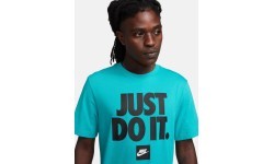 Nike NSW Tee Fran JDI Verbiage Men's T-Shirt Mint DZ2989 345