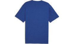 Puma Power Colorblock Men's Tee Blue White 678929 14