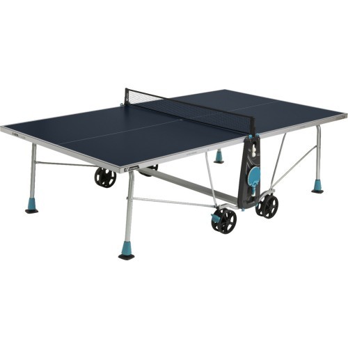 Cornilleau 200X Sport Outdoor Table - Blue