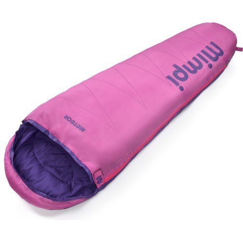 Meteor dream sleeping bag - Pink/purple