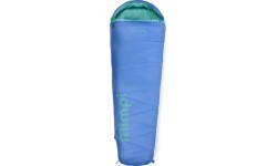 Meteor dream sleeping bag - Blue/mint