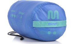 Miegmaišis Meteor Dream - Mėlyna/mėtinė