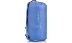 Meteor dream sleeping bag - Blue/mint