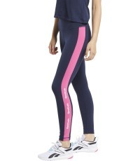 Reebok Tamprės Moterims Te Linear Logo Ct L Blue Pink FU2180