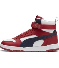 Puma RBD Game men's sneakers White-New Navy 385839 23