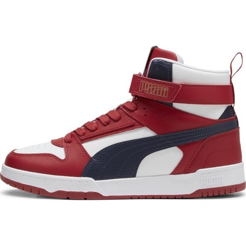 Puma RBD Game men's sneakers White-New Navy 385839 23