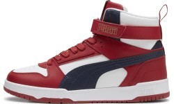 Puma RBD Game men's sneakers White-New Navy 385839 23