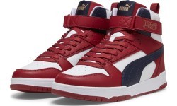 Puma RBD Game мужские кроссовки White-New Navy 385839 23