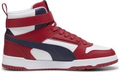 Puma RBD Game мужские кроссовки White-New Navy 385839 23