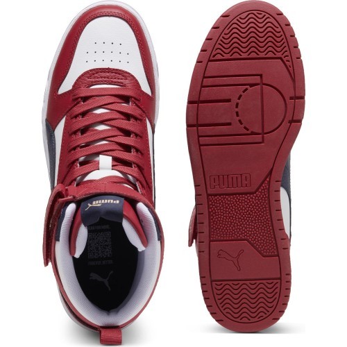 Puma RBD Game men's sneakers White-New Navy 385839 23