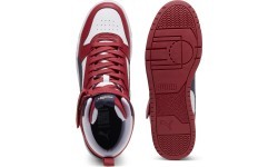 Puma RBD Game men's sneakers White-New Navy 385839 23
