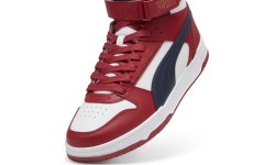 Puma Avalynė Vyrams Rbd Game White-New Navy White Navy Red 385839 23