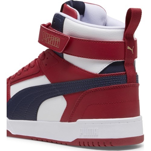 Puma Avalynė Vyrams Rbd Game White-New Navy White Navy Red 385839 23