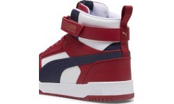 Puma RBD Game мужские кроссовки White-New Navy 385839 23