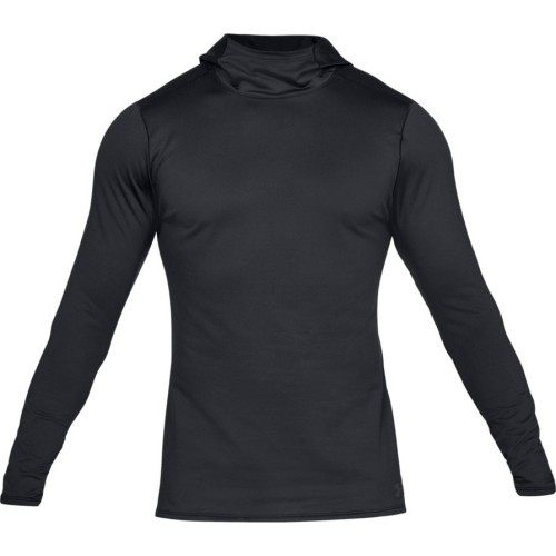 Men’s Hoodie Under Armour Cold Gear - Black/Charcoal