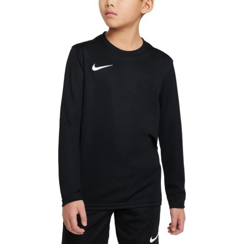 Adidas Marškinėliai Paaugliams Nk Park VII Ls Black BV6740 010