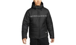 Nike NSW Repeat Syn Fill куртка мужская, чёрная DX2037 010