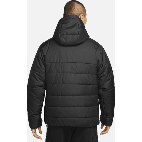 Nike NSW Repeat Syn Fill куртка мужская, чёрная DX2037 010