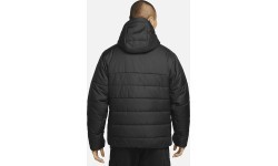 Nike NSW Repeat Syn Fill куртка мужская, чёрная DX2037 010